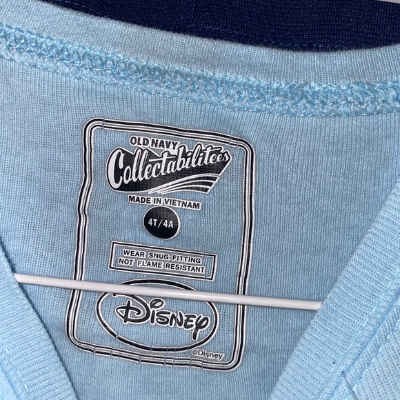 Girls disney 4T pjs gap old navy - Picture 4 of 7